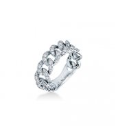 Anello Mirco Visconti Donna in Oro Diamante Z709/10